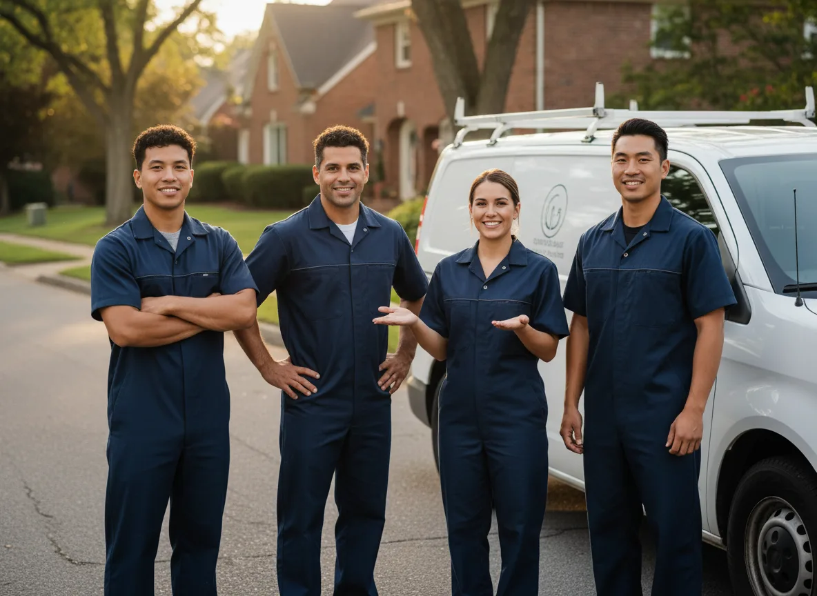 Home Gutter Service company in Parmelee, SD